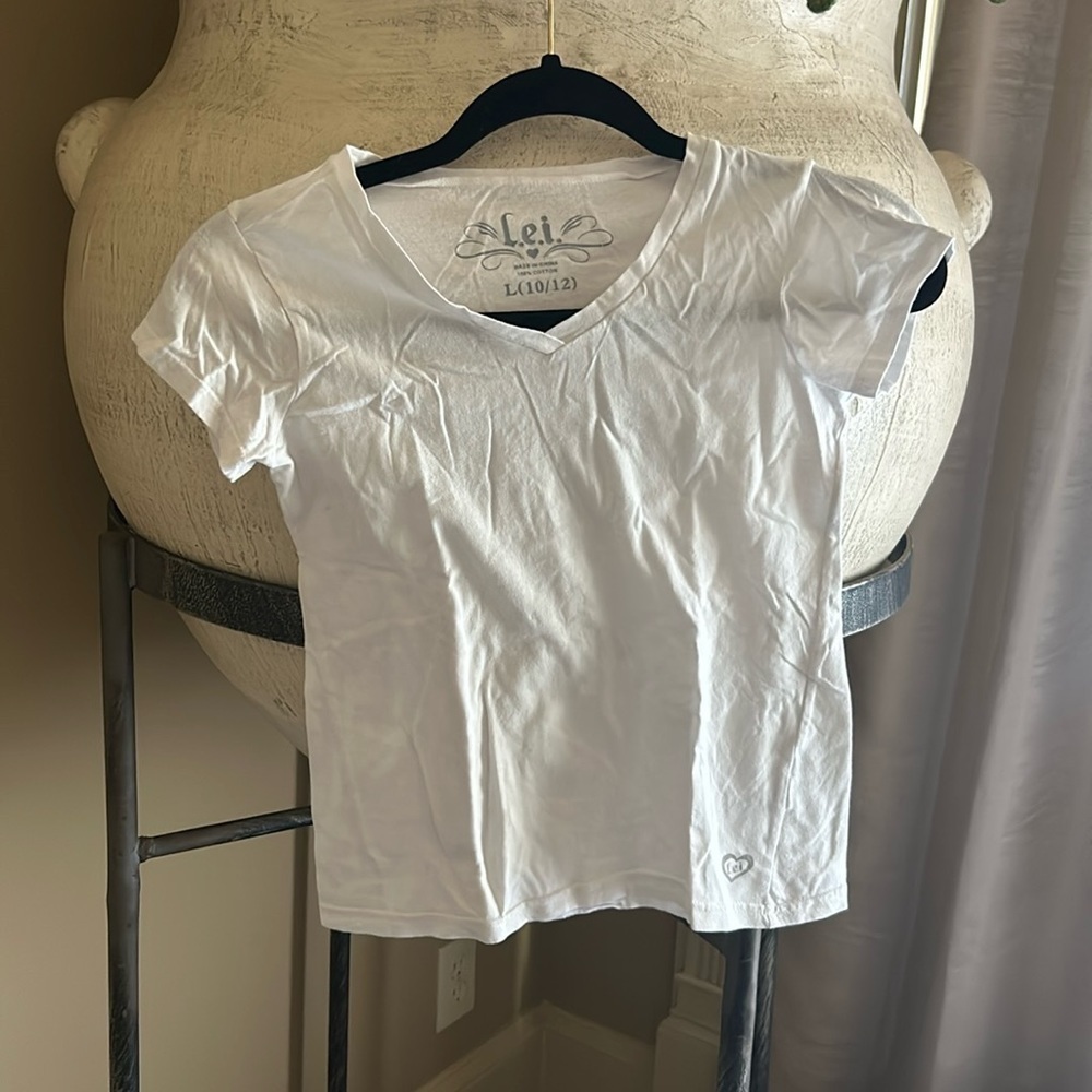 White shirt